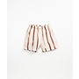 Play Up | PA03/3AQ11705 Printed Woven Shorts Grés Risca Monchique