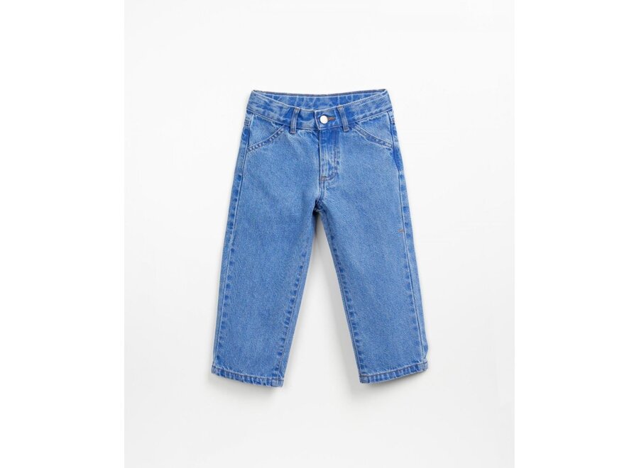 Denim Trousers Denim
