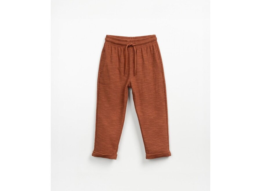 Play Up | PA03/3AQ11600 Rib Trousers Monchique