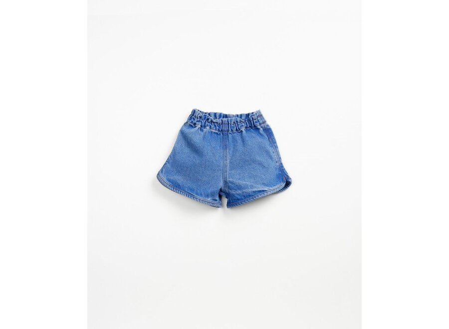Play Up | PA02/2AQ11704 Denim Shorts Denim