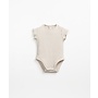 Play Up | PA02/2AQ11200 Striped Rib Body Grés