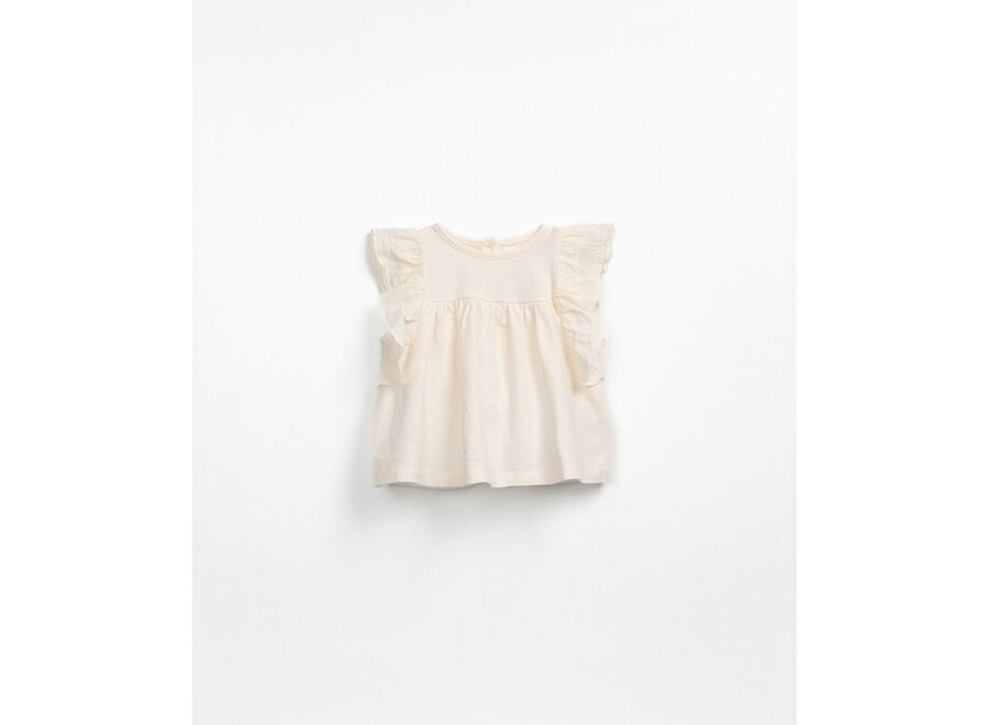 Play Up | PA02/2AQ10902 Mixed Tunic Grés