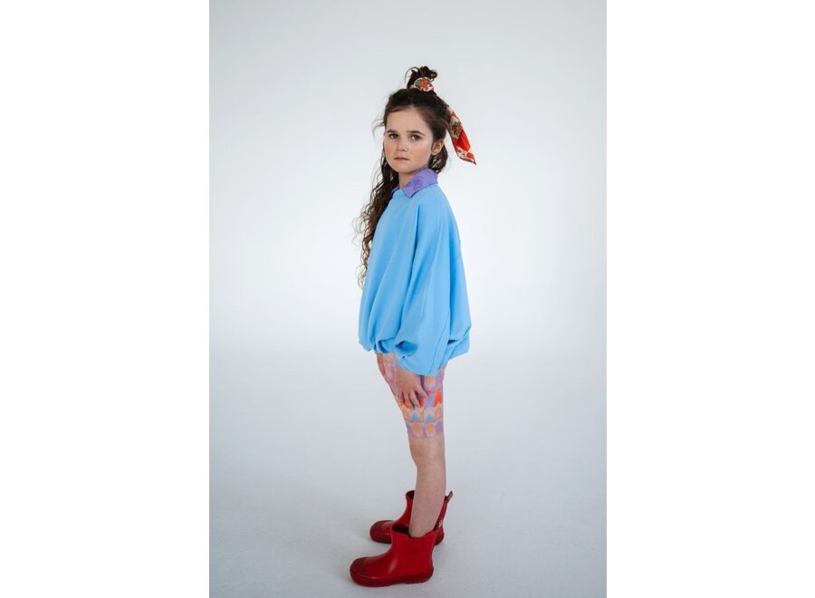 Repose ams | Biker Short Graphic Blur