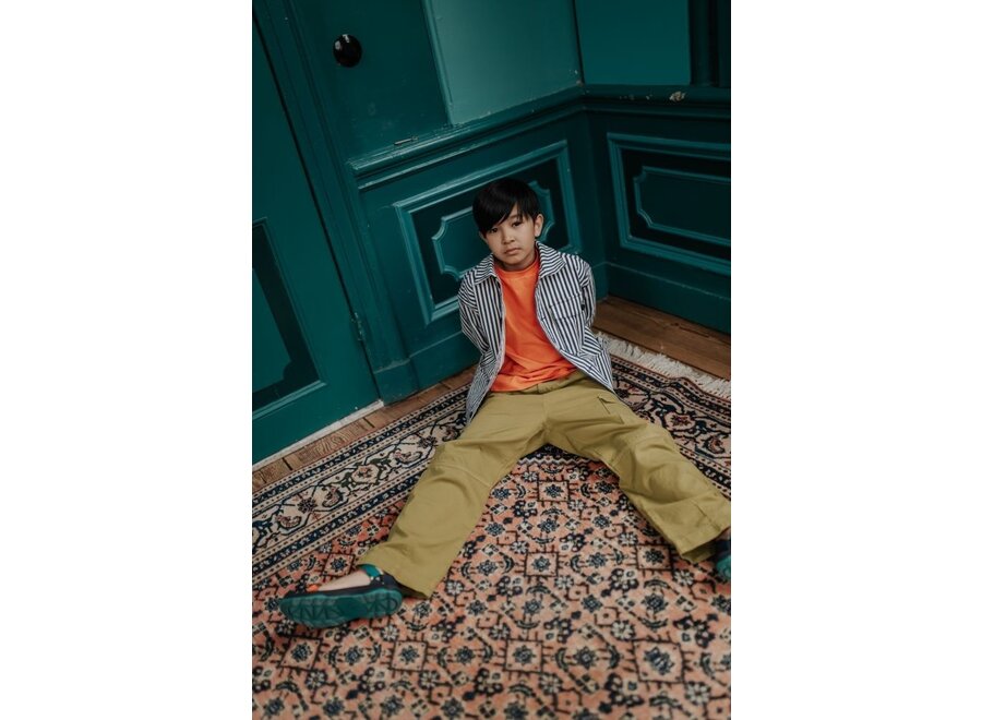 Repose ams | Tee Sweat Fiesta Red