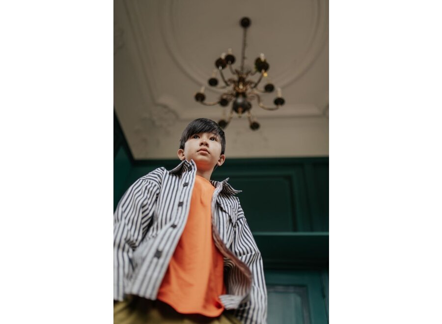 Repose ams | Tee Sweat Fiesta Red