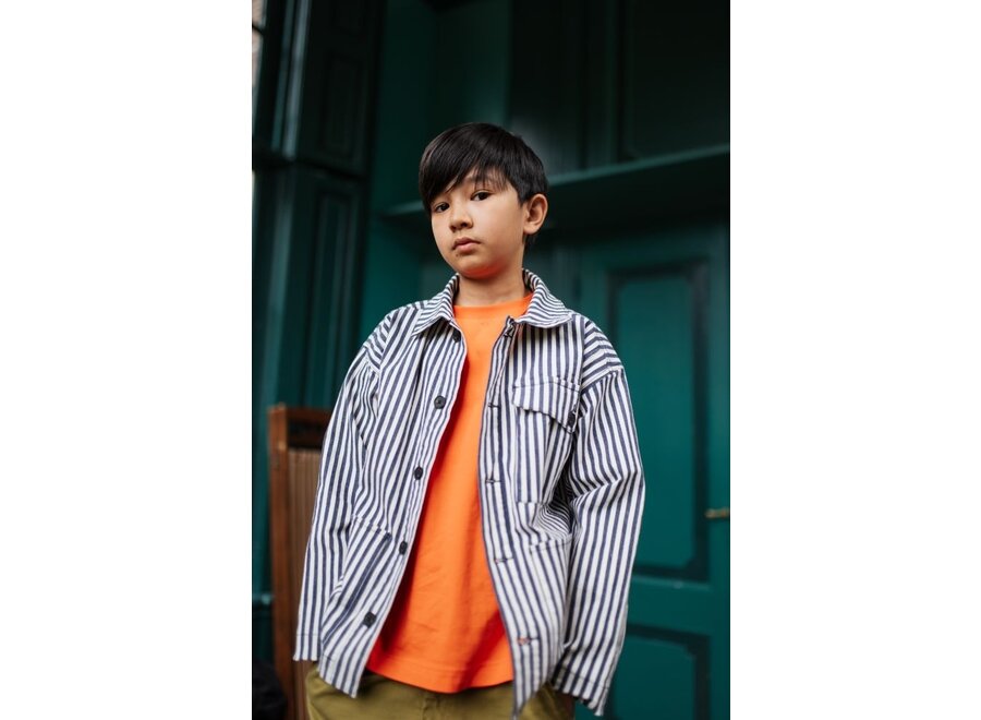 Repose ams | Tee Sweat Fiesta Red