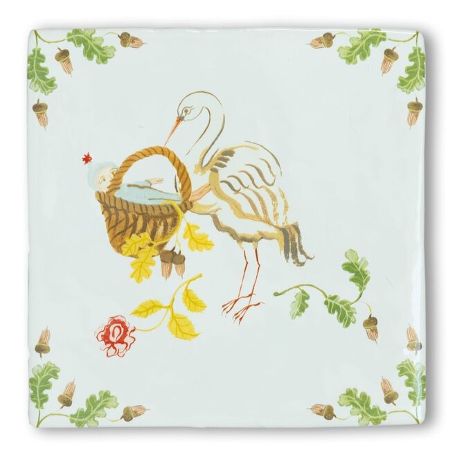 Storytiles | Welkom lief kindje Small