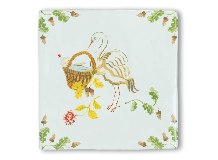 Welkom lief kindje Small