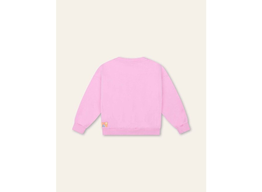Oilily | Hoki sweater Prism Pink