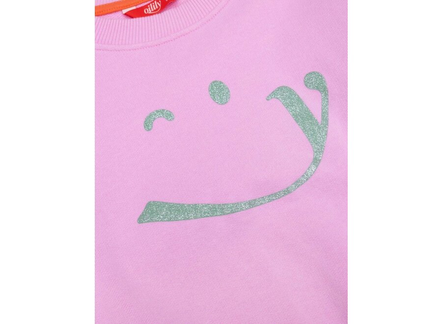 Oilily | Hoki sweater Prism Pink