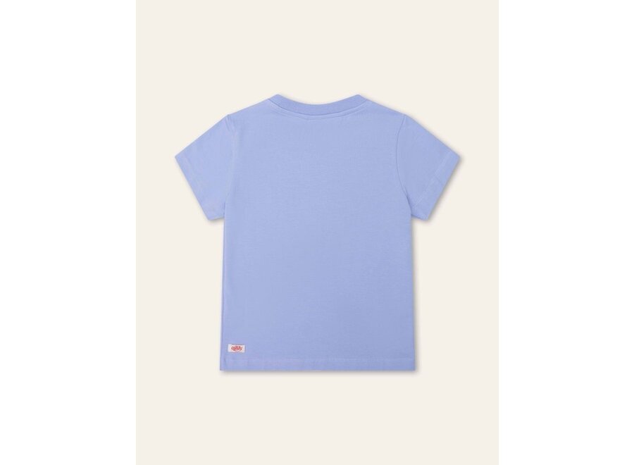Oilily | Tak s.sl. T-shirt Brunnera Blue