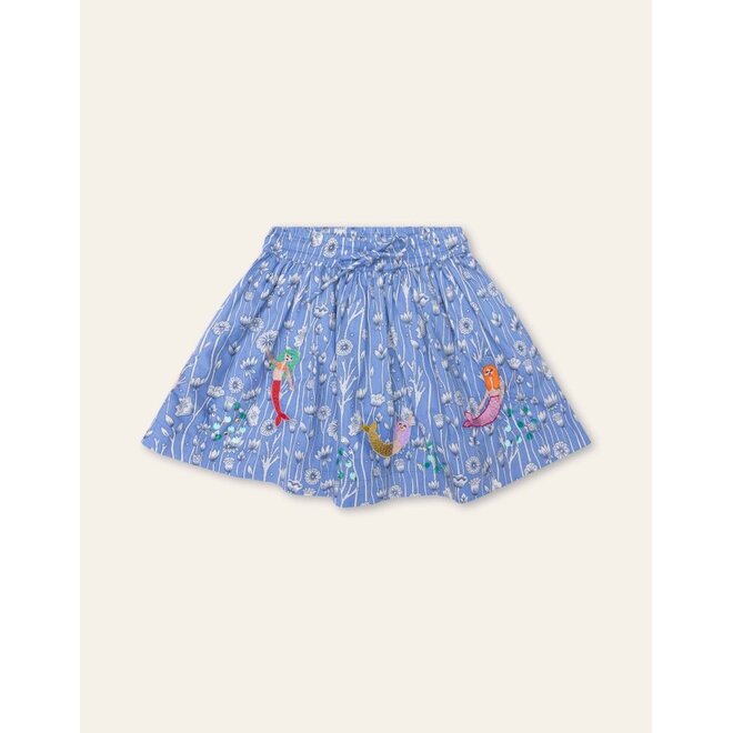 Surround skirt Ultramarine