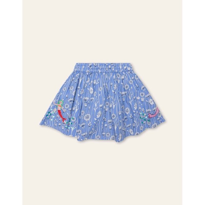 Oilily | Surround skirt Ultramarine
