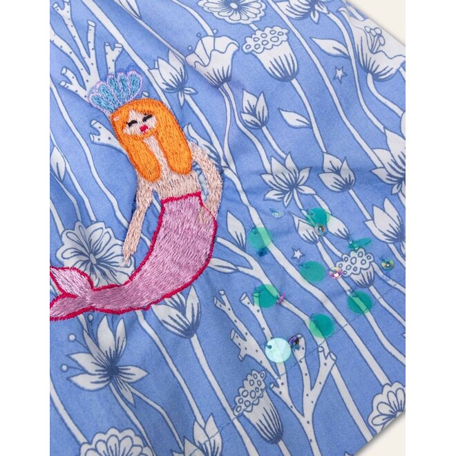 Oilily | Surround skirt Ultramarine