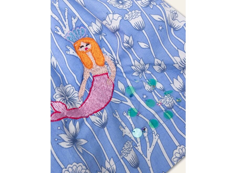 Oilily | Surround skirt Ultramarine