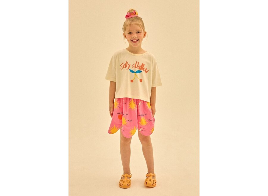 Jelly Mallow | The Star Skirt Pink