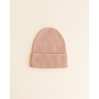 Hvid | Beanie Fonzie Rose Newborn