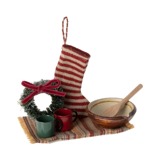Maileg | Cosy Christmas Set