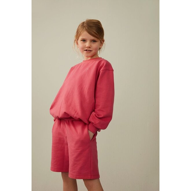 Gray Label | Long Shorts GOTS Cherry