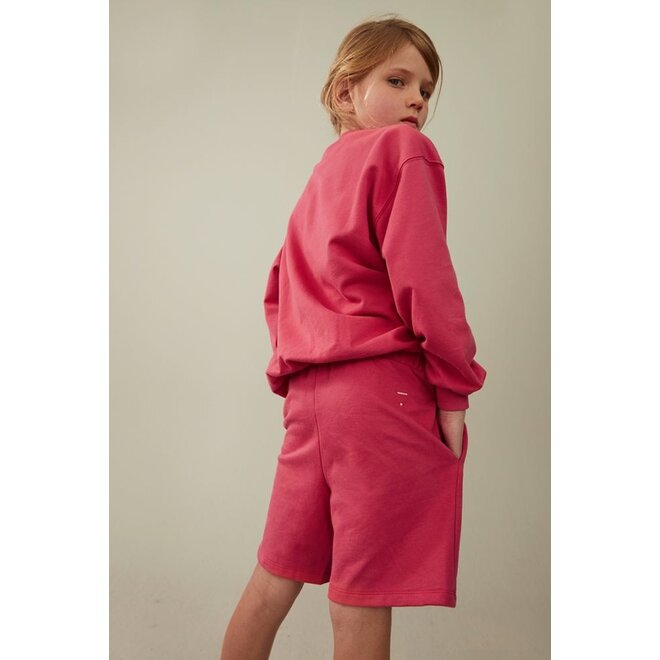 Gray Label | Long Shorts GOTS Cherry