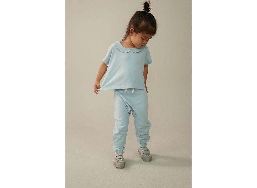 Gray Label | Track Pants GOTS Sky