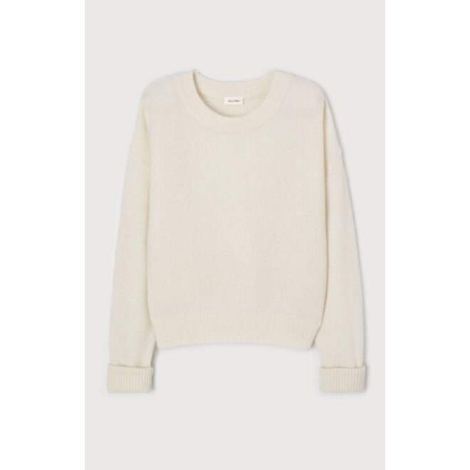 American Vintage | Vitow Trui White