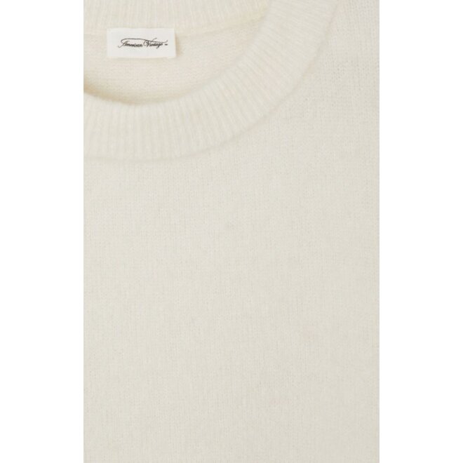 American Vintage | Vitow Trui White