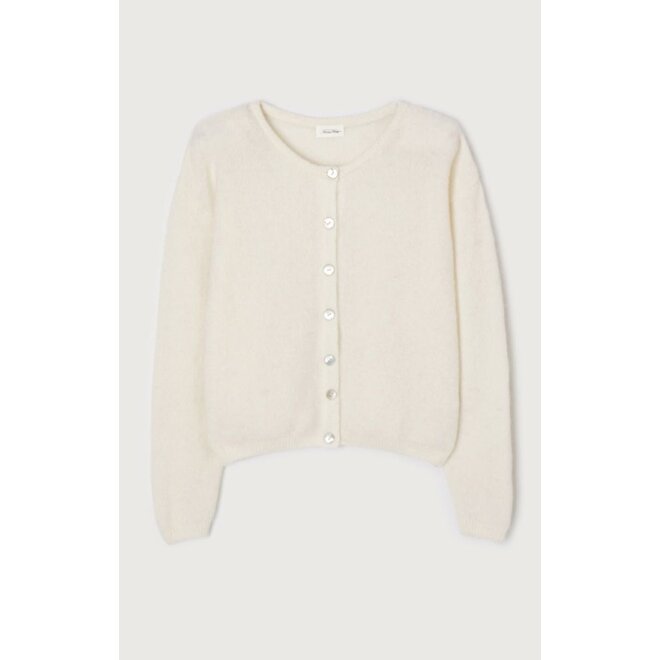 American Vintage | Vitow Vest White