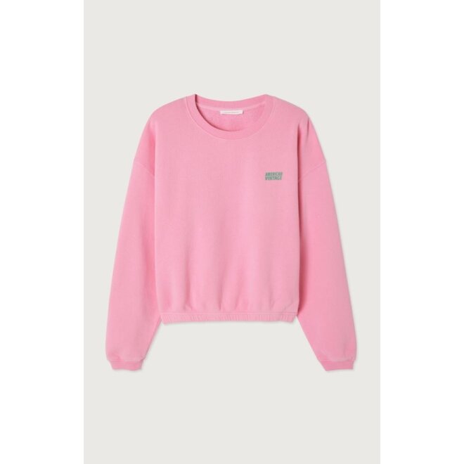 Izubird Sweater Rose Vintage