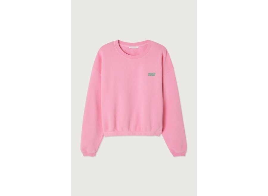 Izubird Sweater Rose Vintage