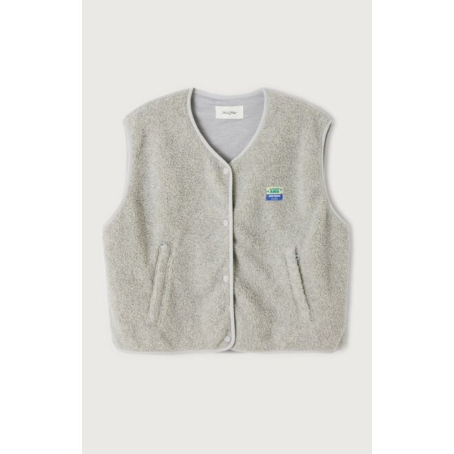 American Vintage | Hoktown Bodywarmer Polar Melange
