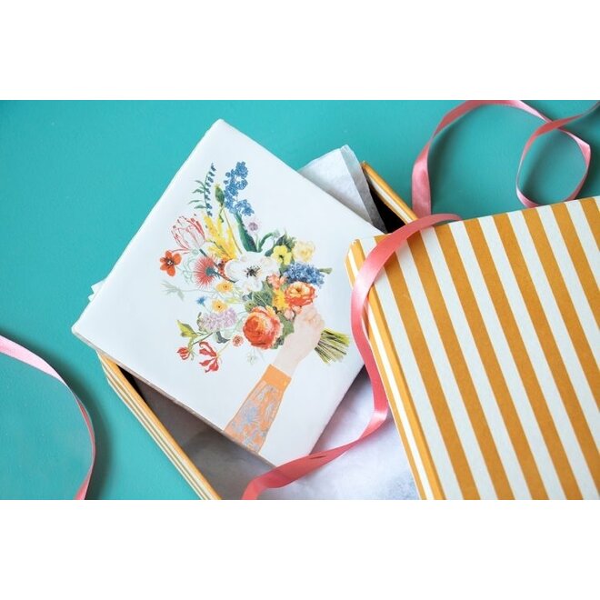 Storytiles | Bloemetje voor jou