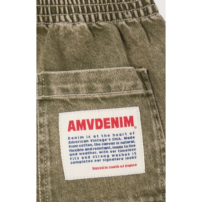 American Vintage | Uzatown Kids Broek Olive