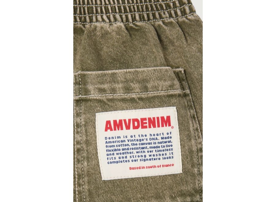 American Vintage | Uzatown Kids Broek Olive