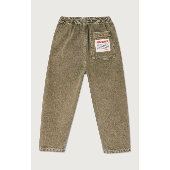 American Vintage | Uzatown Kids Broek Olive