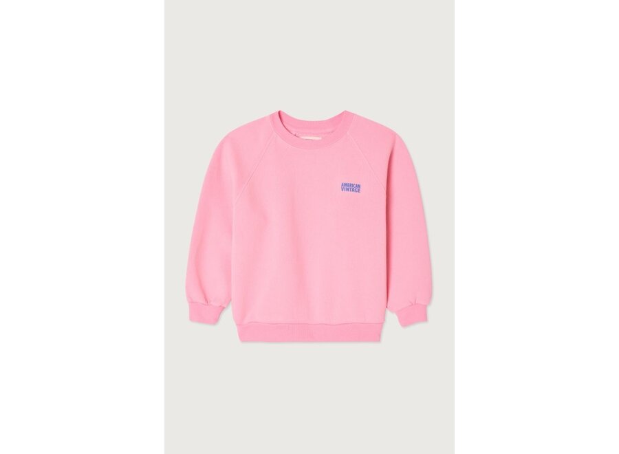 Izubird Sweater Cotton Candy Vintage