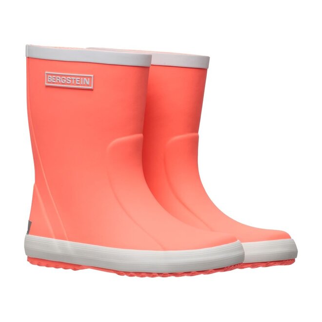Bergstein | Regenlaarzen Neon Orange