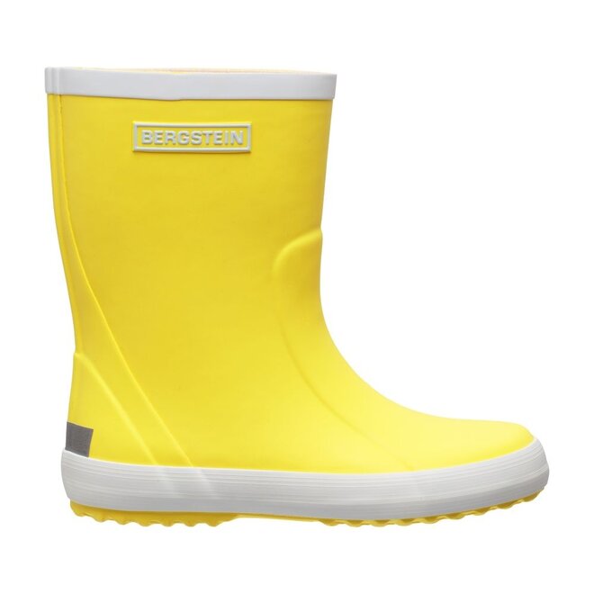 Bergstein | Regenlaarzen Neon Yellow