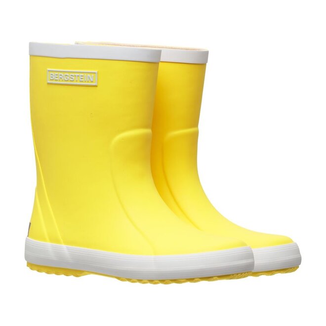 Bergstein | Regenlaarzen Neon Yellow