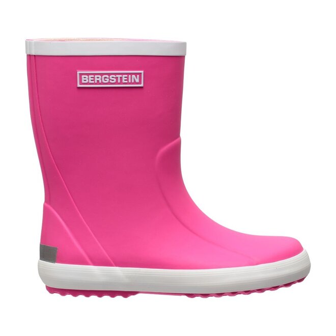 Bergstein | Regenlaarzen Neon Pink