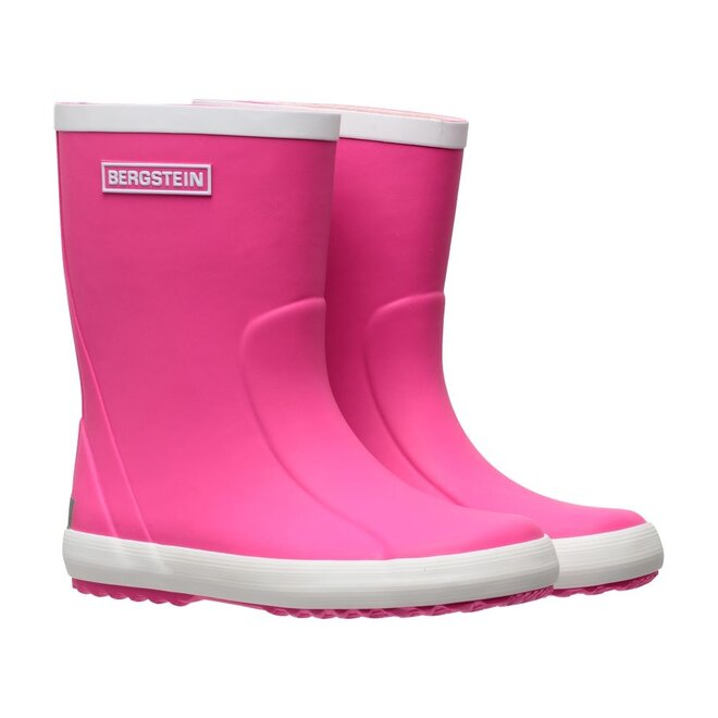 Regenlaarzen Neon Pink