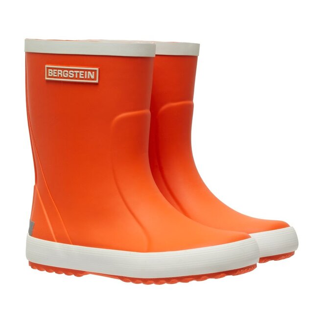 Regenlaarzen Orange