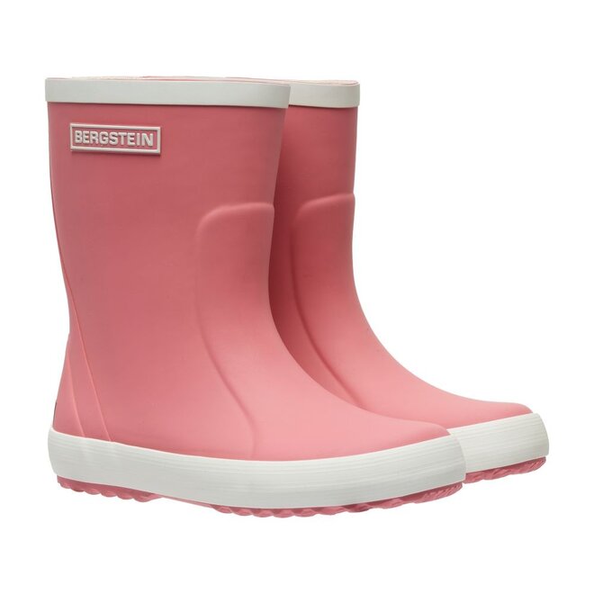 Bergstein | Regenlaarzen Pink