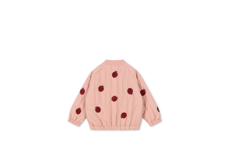 Konges Sløjd | Juno Bomber Jacket Mellow Rose