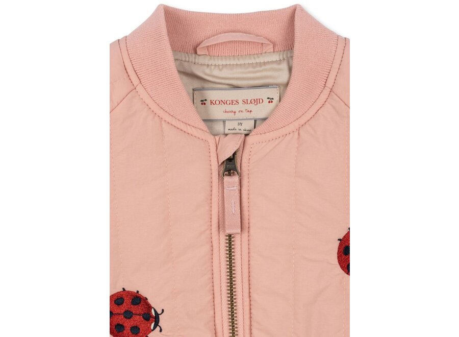 Konges Sløjd | Juno Bomber Jacket Mellow Rose