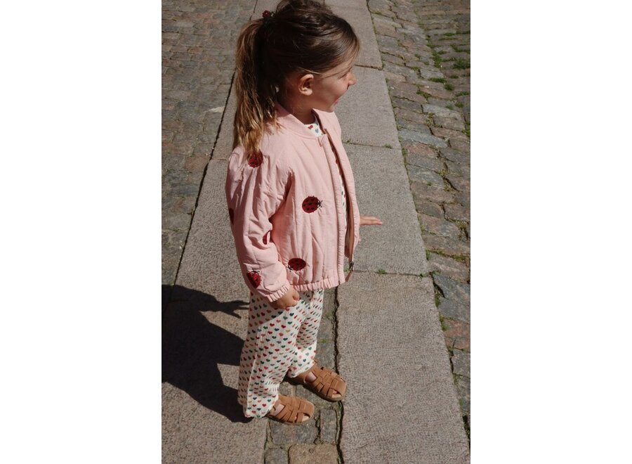 Konges Sløjd | Juno Bomber Jacket Mellow Rose