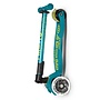 Micro Step | Maxi Micro step inklapbaar LED Petrol Green