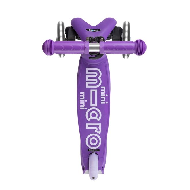 Micro Step | Mini Micro step inklapbaar LED Paars