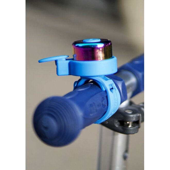 Micro Step | Micro Bel Neochrome Blauw