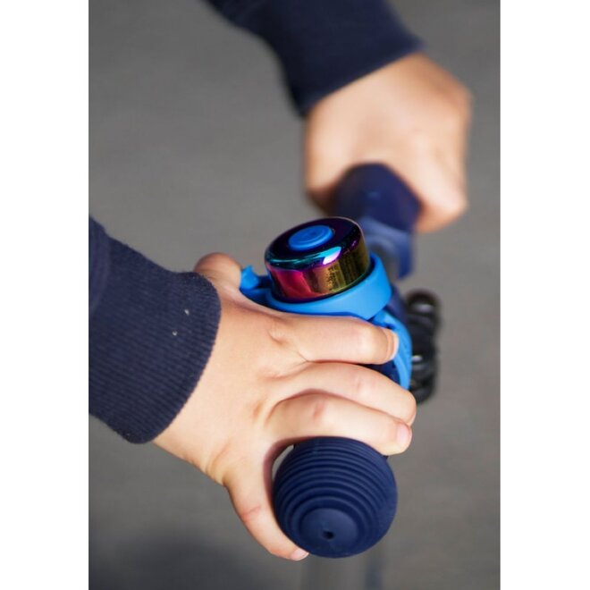 Micro Step | Micro Bel Neochrome Blauw